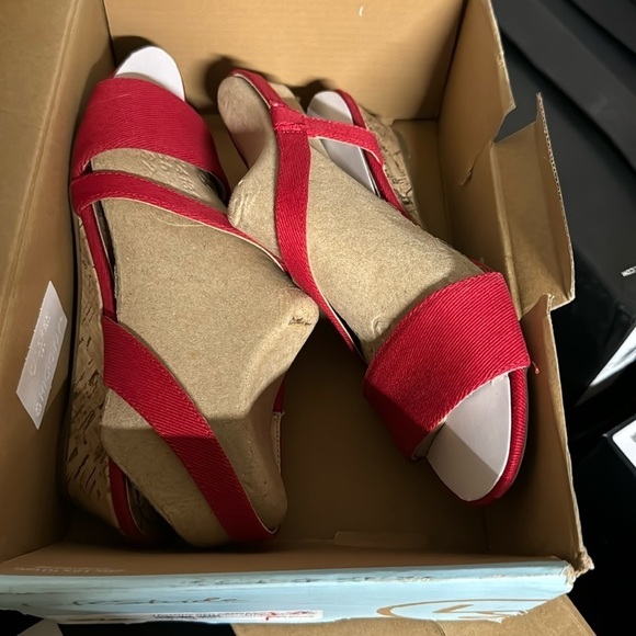 LifeStride Yasmine Wedge Sandal - Picture 2 of 7